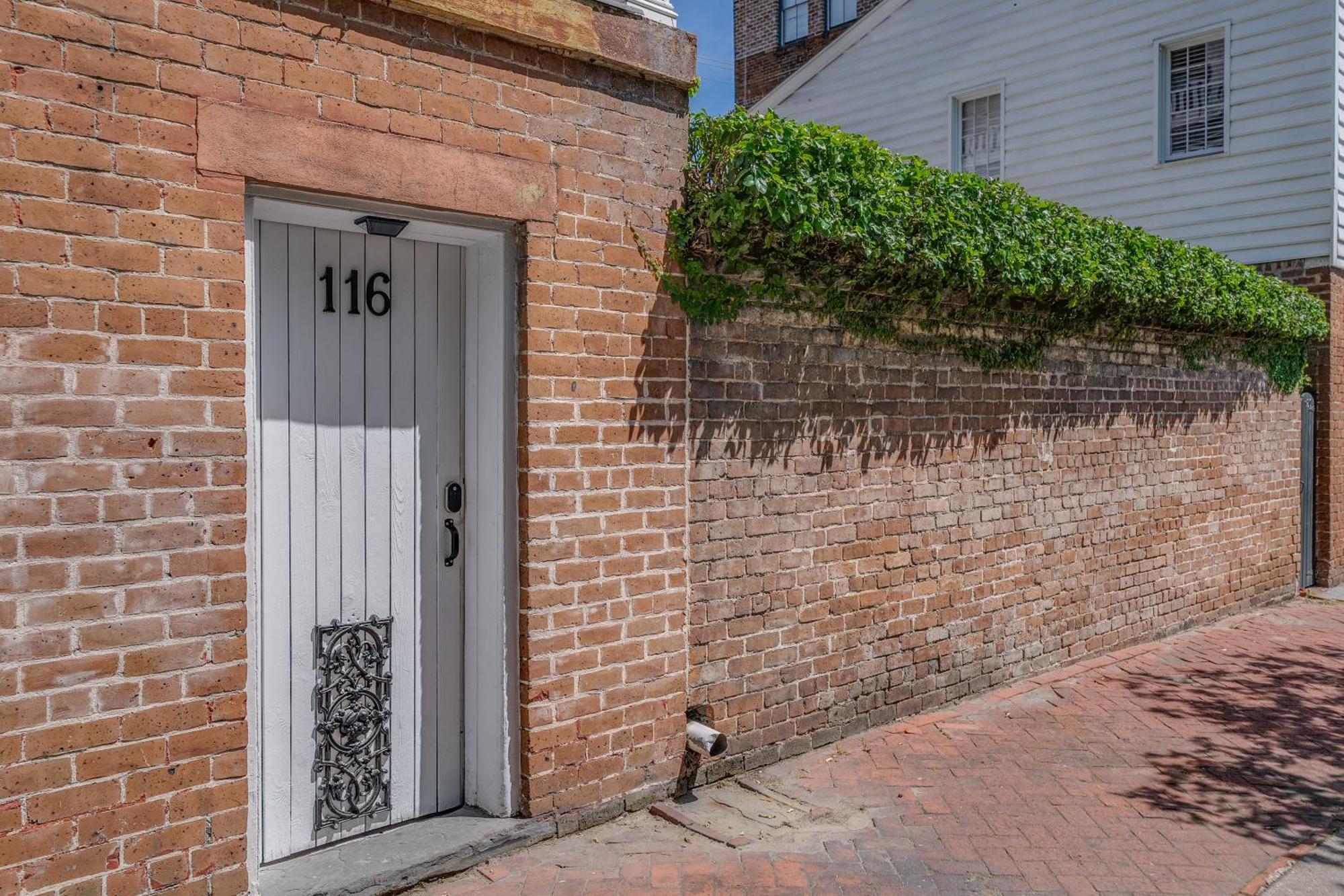 Brooklyn Suite At Hamilton Savannah Exterior photo