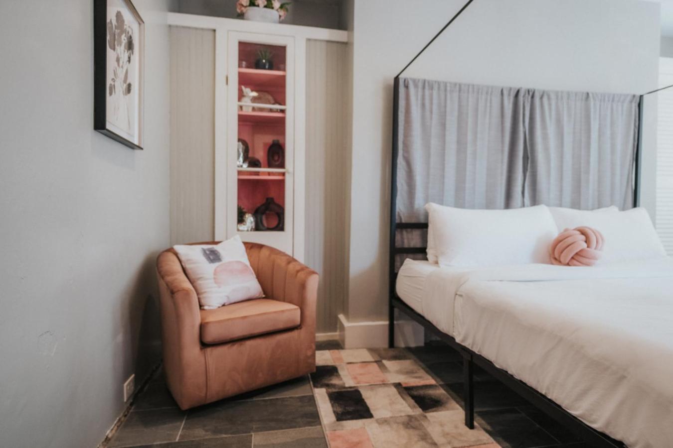 Brooklyn Suite At Hamilton Savannah Exterior photo