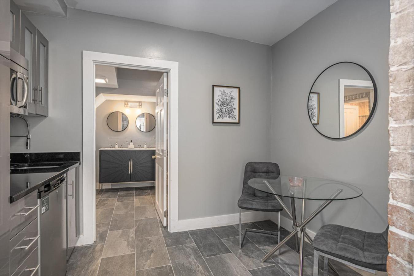 Brooklyn Suite At Hamilton Savannah Exterior photo