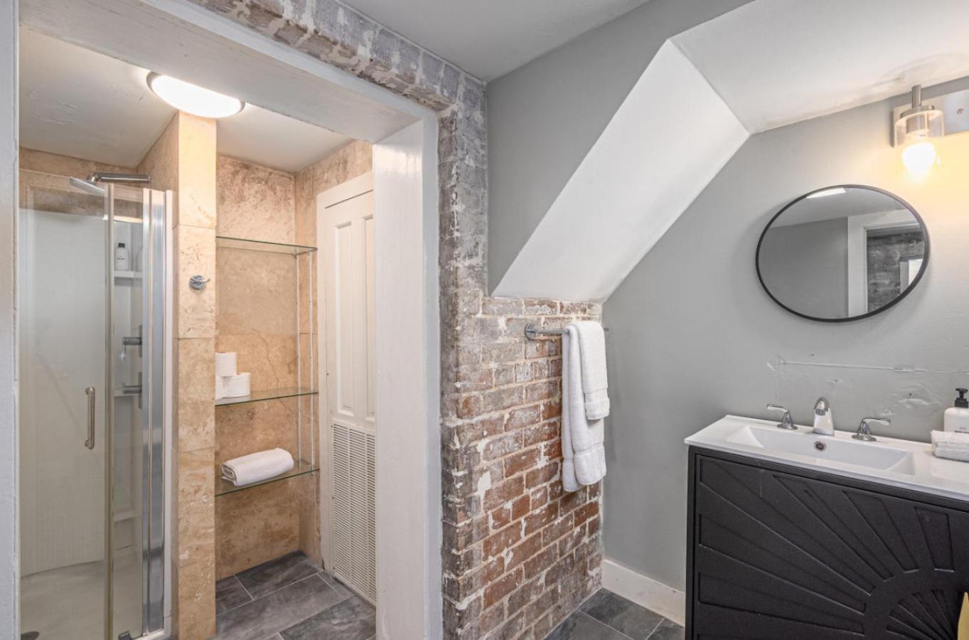 Brooklyn Suite At Hamilton Savannah Exterior photo