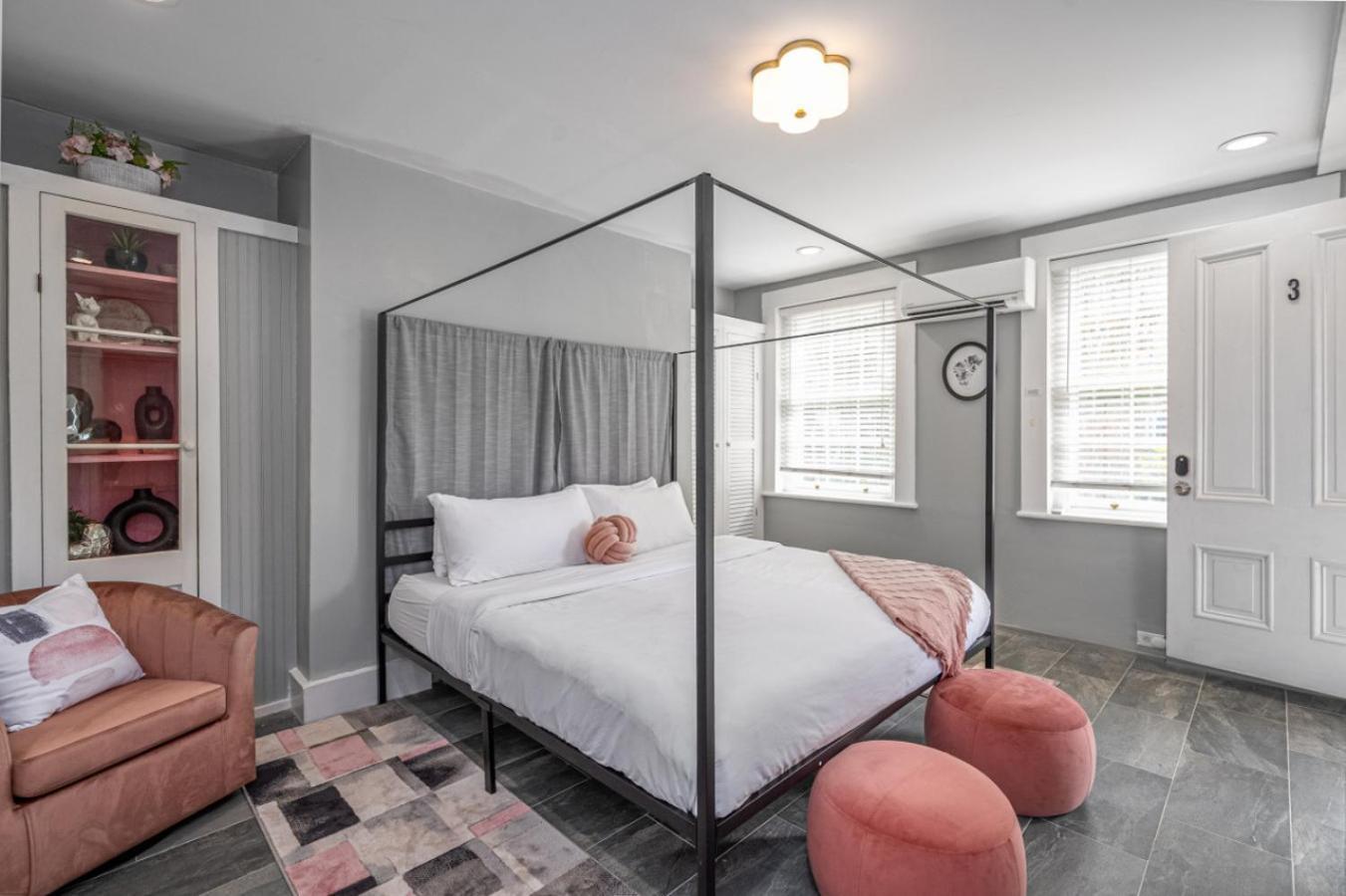 Brooklyn Suite At Hamilton Savannah Exterior photo