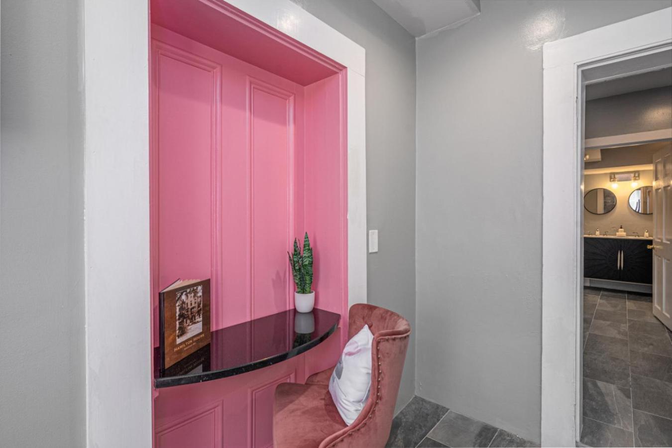 Brooklyn Suite At Hamilton Savannah Exterior photo