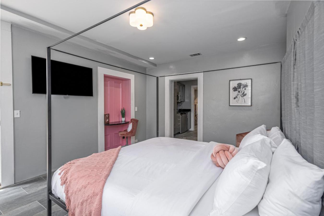Brooklyn Suite At Hamilton Savannah Exterior photo