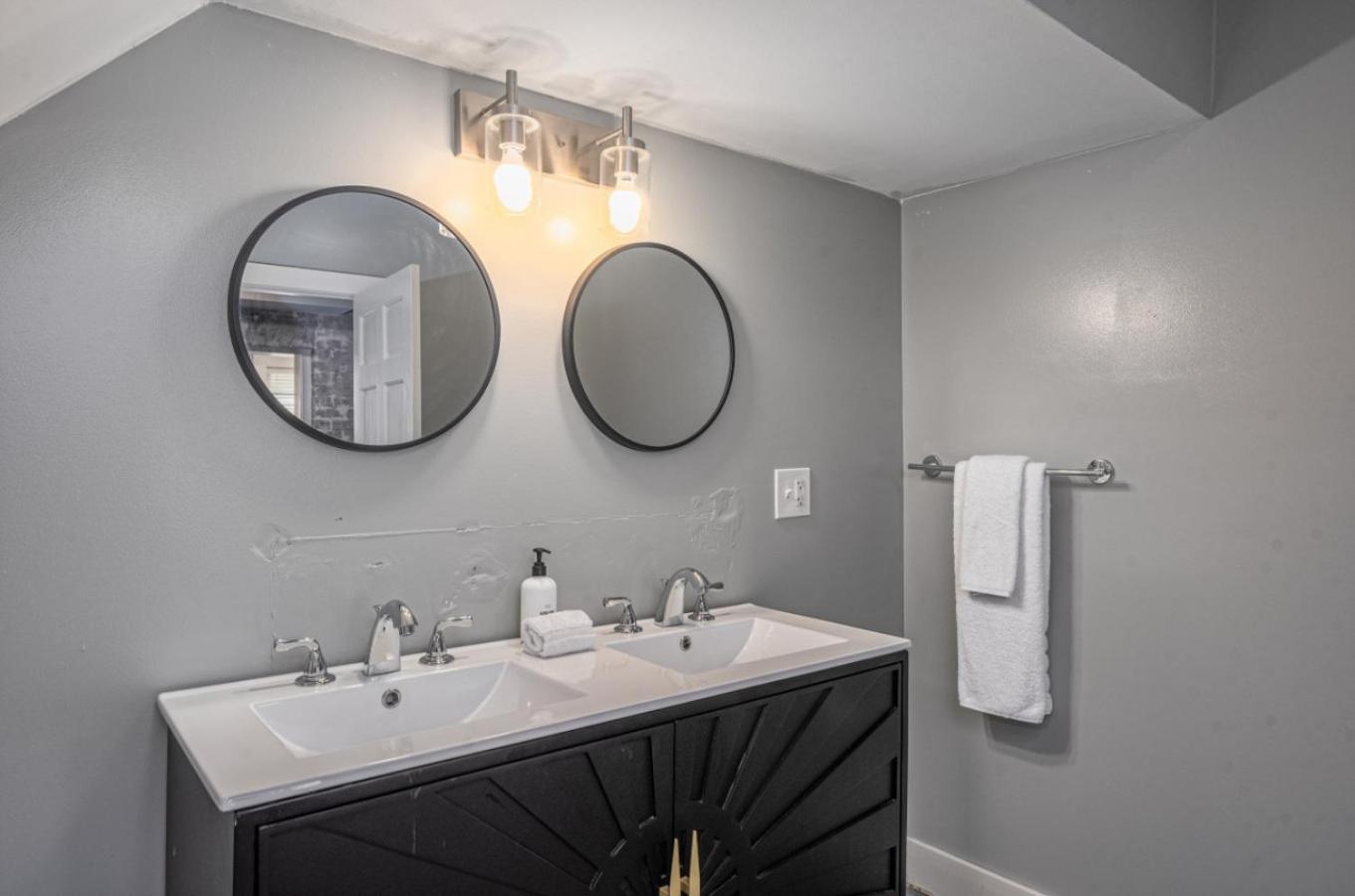 Brooklyn Suite At Hamilton Savannah Exterior photo